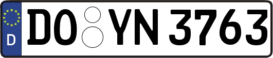 DO-YN3763