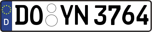 DO-YN3764