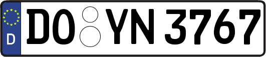 DO-YN3767