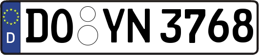 DO-YN3768