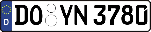 DO-YN3780