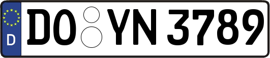 DO-YN3789