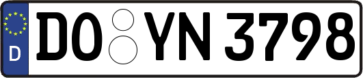 DO-YN3798