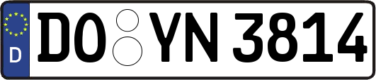 DO-YN3814