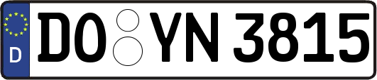 DO-YN3815