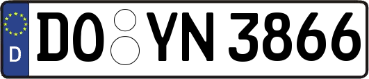 DO-YN3866