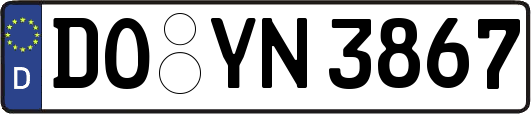 DO-YN3867