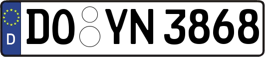 DO-YN3868