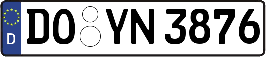 DO-YN3876
