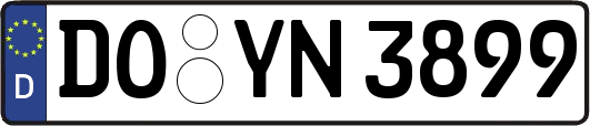 DO-YN3899