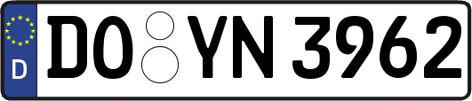DO-YN3962