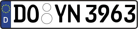 DO-YN3963