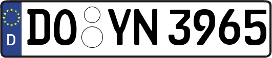 DO-YN3965