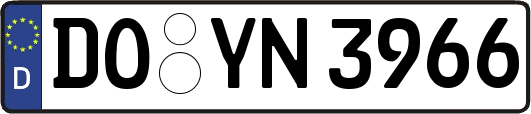 DO-YN3966