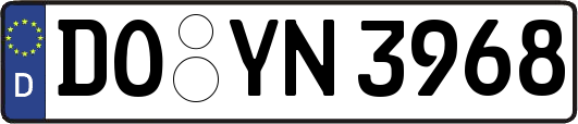 DO-YN3968
