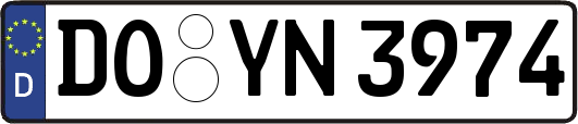 DO-YN3974
