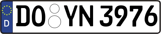 DO-YN3976
