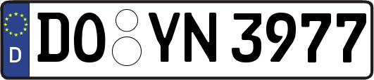 DO-YN3977