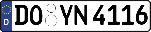 DO-YN4116