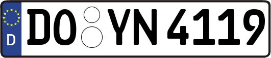 DO-YN4119