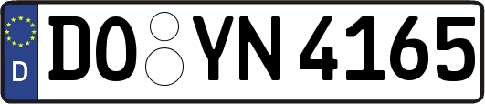 DO-YN4165