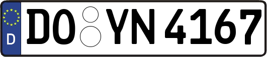 DO-YN4167