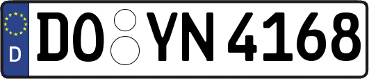 DO-YN4168