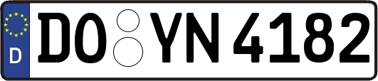 DO-YN4182