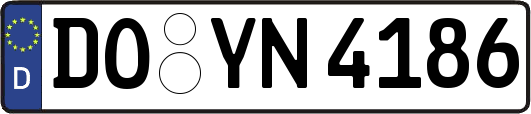 DO-YN4186