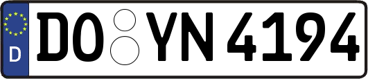 DO-YN4194
