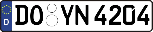 DO-YN4204