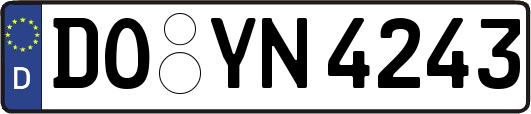 DO-YN4243