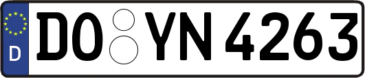 DO-YN4263