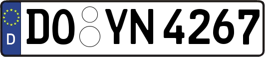 DO-YN4267