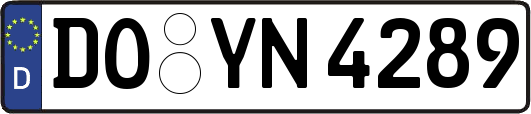 DO-YN4289