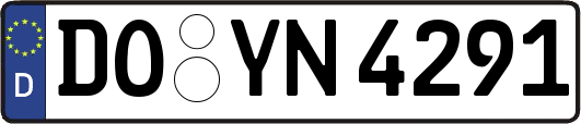 DO-YN4291