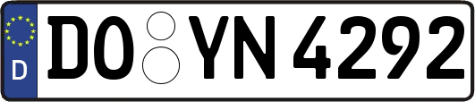 DO-YN4292
