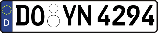 DO-YN4294