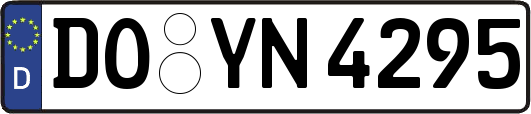DO-YN4295