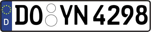 DO-YN4298