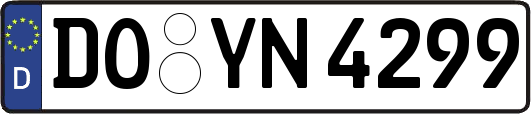 DO-YN4299