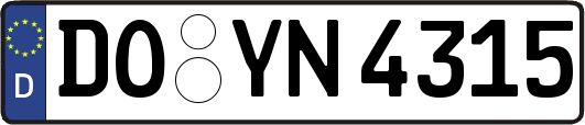 DO-YN4315