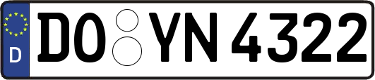 DO-YN4322
