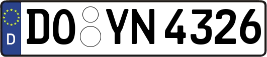 DO-YN4326
