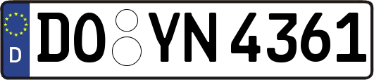DO-YN4361