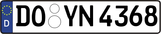DO-YN4368