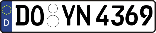 DO-YN4369