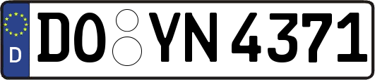 DO-YN4371