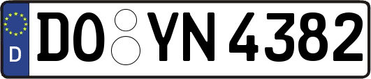 DO-YN4382