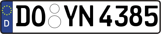 DO-YN4385